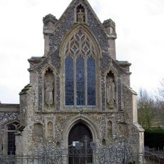 Basilique de Notre-Dame de Walsingham