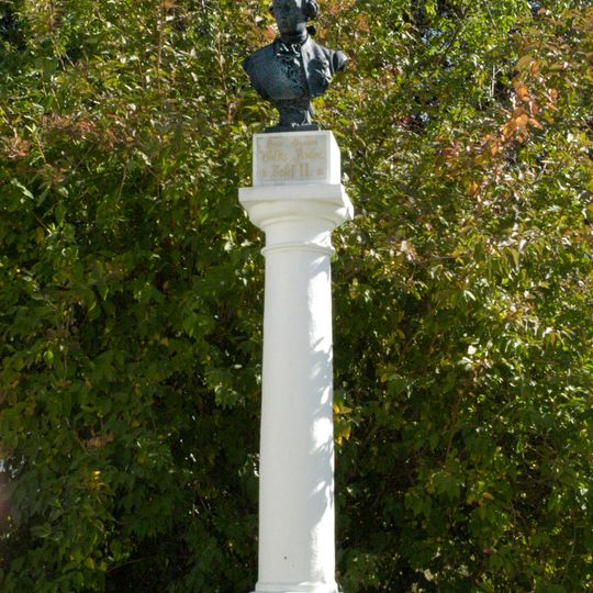 Bust Joseph II, Schrattenthal