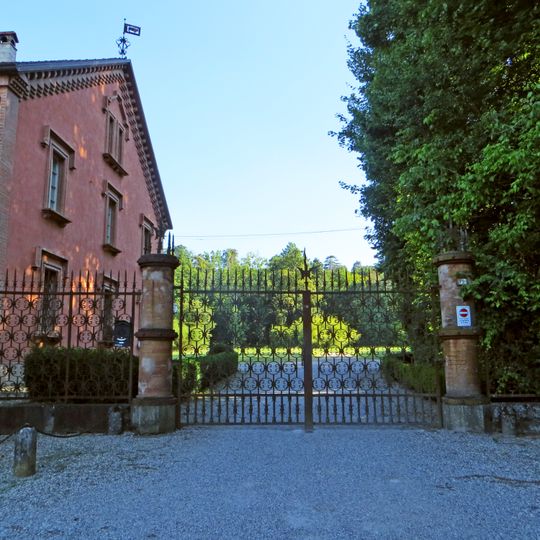 Villa Caumont Caimi