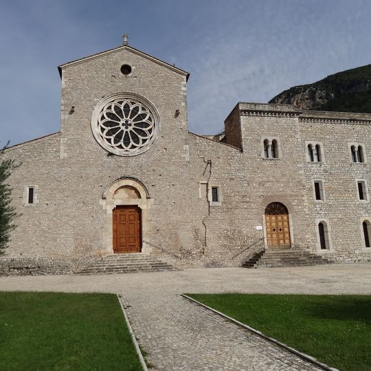 Valvisciolo Abbey