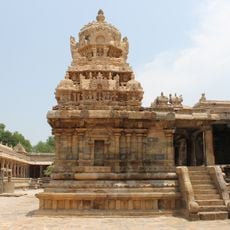 アイラーヴァテーシュヴァラ寺院