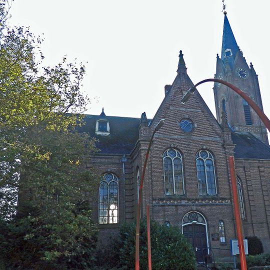 Nederlands Hervormde Kerk