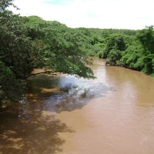 Meia Ponte River