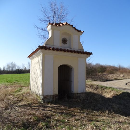Chapel in Cerhovice