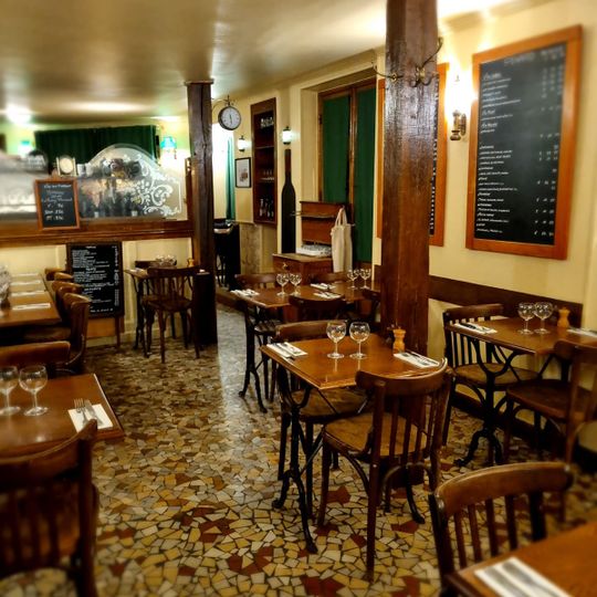 Chez Marcel
