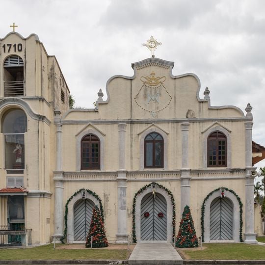 St. Peter's Church, Malacca