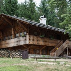 Zespół schroniska Szwajcarka