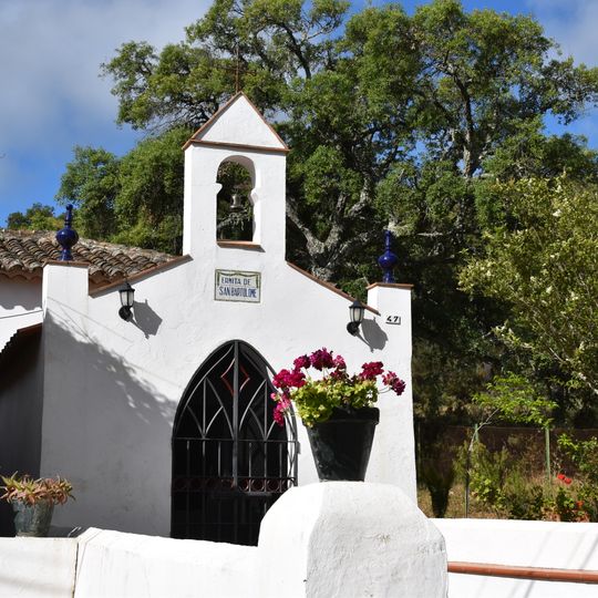 Ermita de San Bartolomé