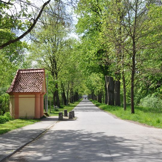 Mariataler Allee