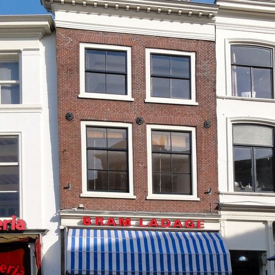 Wijdstraat 24, Gouda