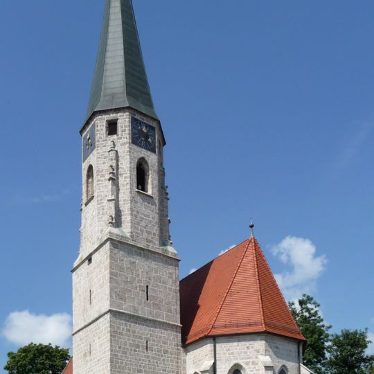Pfarrkirche Mariä Himmelfahrt