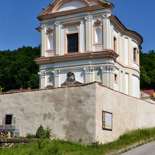 Church of Saint Lawrence