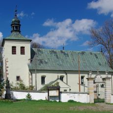 Church of Saint Adalbert in Momina