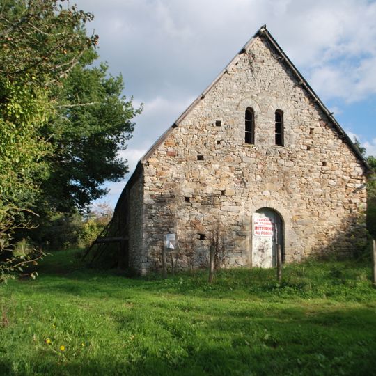 Chapelle de Chevré