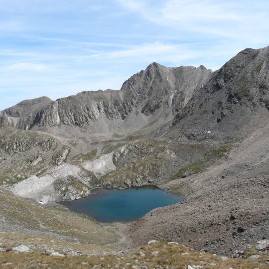 Estany Blau