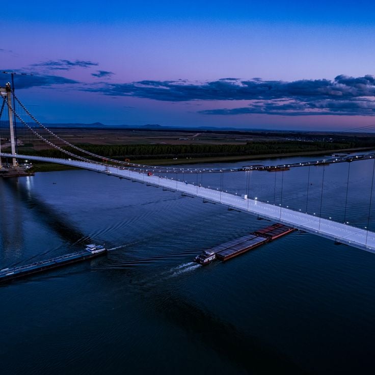 Brăila Bridge