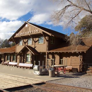 Grand Canyon Depot