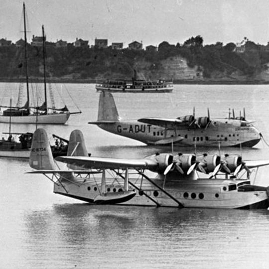 Samoan Clipper