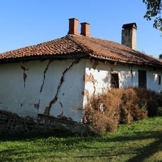 Maison de la famille Raičević à Družetići