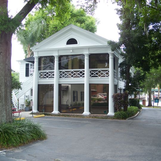 J. J. Bridges House