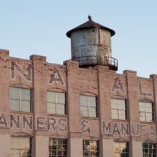 Bona Allen Shoe and Horse Collar Factory