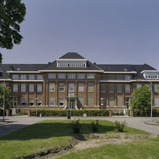 Voormalig hoofdkantoor PEN