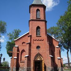 Adalbert of Prague church in Zbrachlin