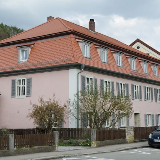 Ehemaliges gräfliches Armen- und Arbeitshaus