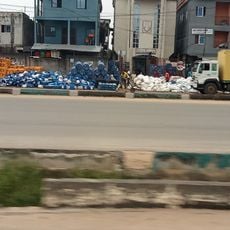 Plastic Wares Market, Onitsha
