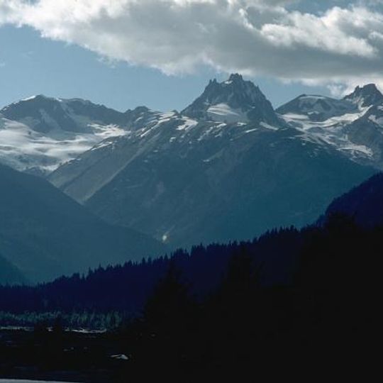 Garibaldi Volcanic Belt