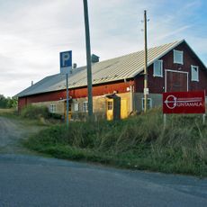 Untamalan arkeologinen opastuskeskus