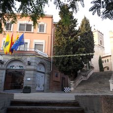 Conjunt urbà de la plaça Verdaguer