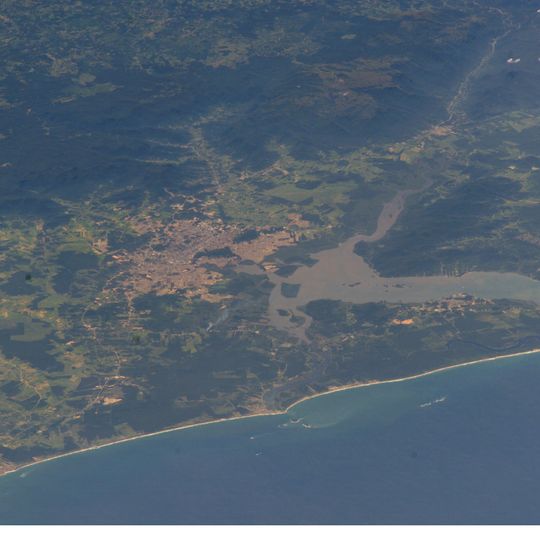 Refugio de Vida Silvestre de la Bahía de Babitonga