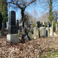 Jewish cemetery in Strakonice