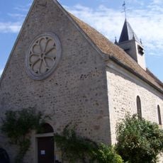Église Saint-Clair d'Herbeville