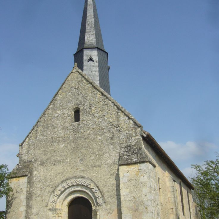 Église Notre-Dame de Marcilly