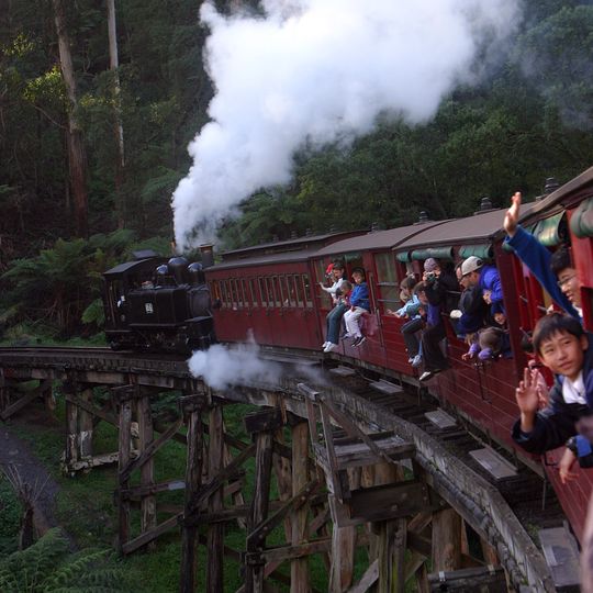Puffing Billy Railway