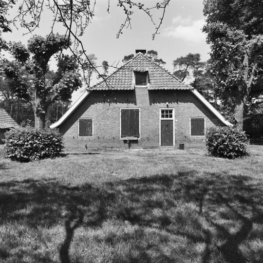 Bosrandweg 39, Dalfsen