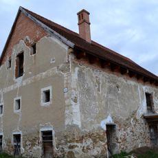 Starý habánsky mlyn