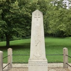 Mémorial des 21 fusillés du 12 juin 1944 de Dagneux