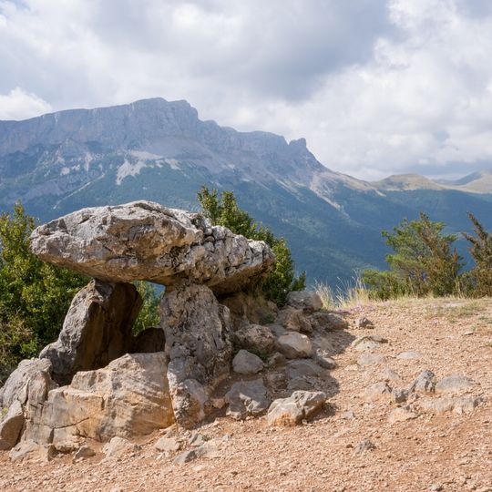 Dolmen of Tella