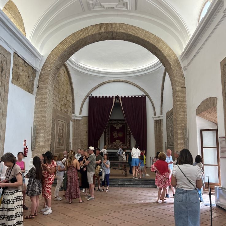 Alcázar de los Reyes Cristianos