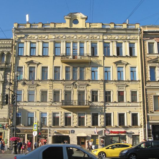 Nevskiy 102