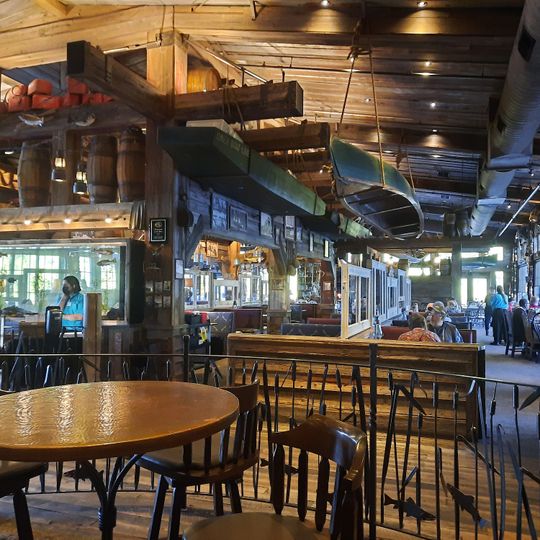White River Fish House