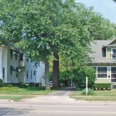 East Michigan Avenue Historic District
