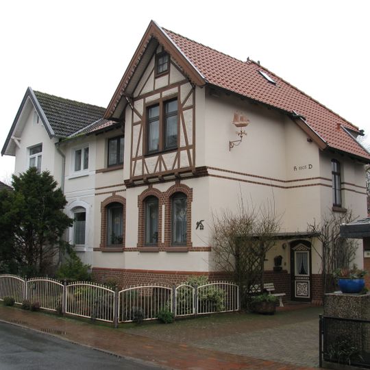 Menzelstraße 22, Hannover