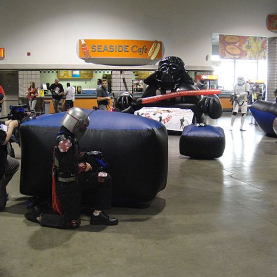 Laser Tag