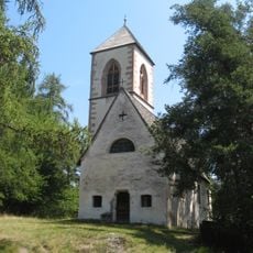 Saints George and James church