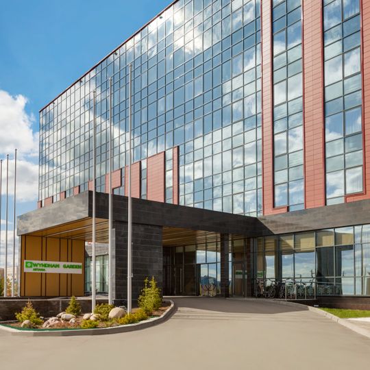 Wyndham Garden Astana