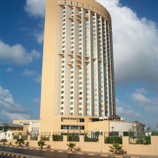 Corinthia Hotel Tripoli
